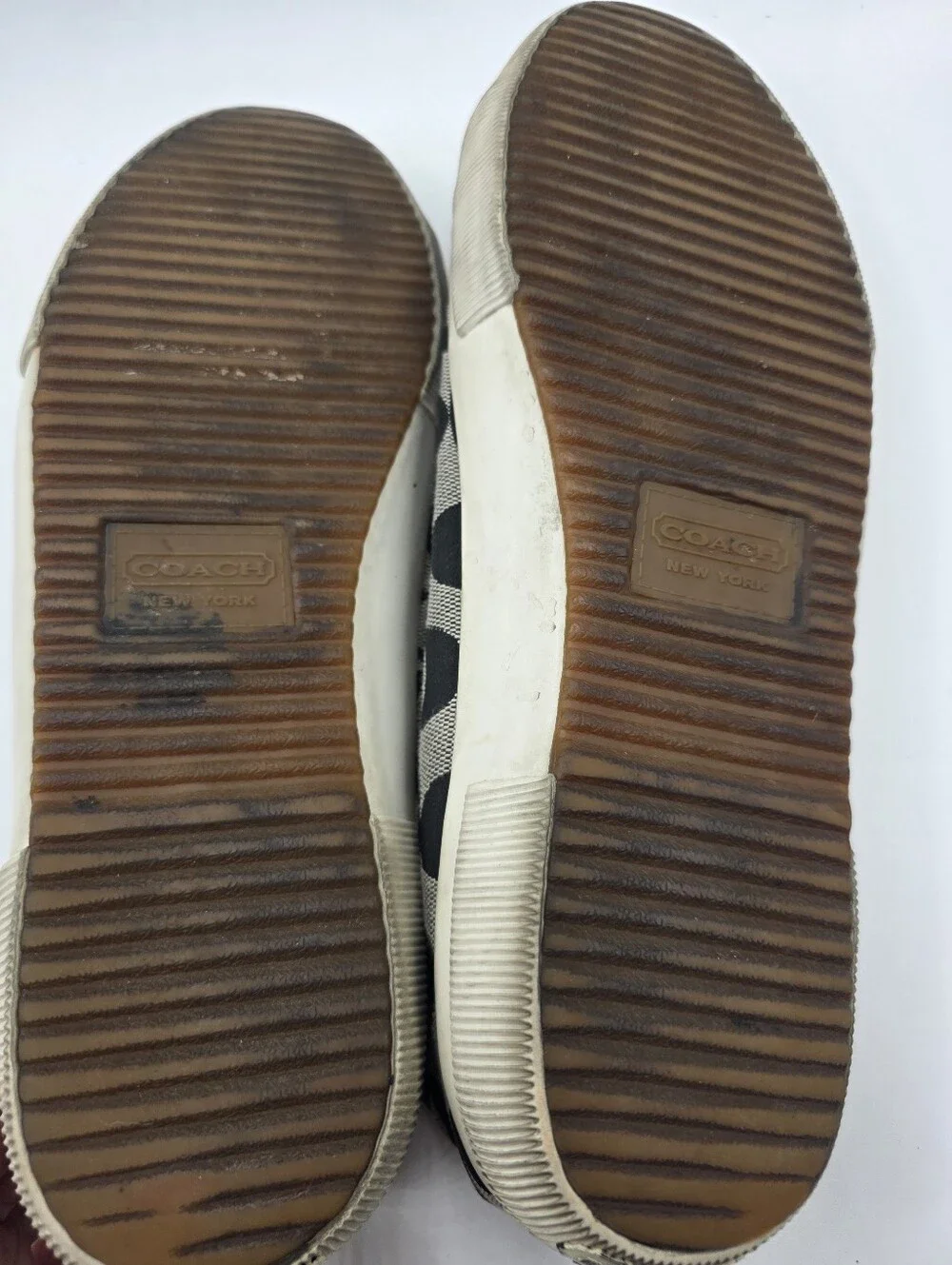 Coach Kalyn Sneaker Size 10B